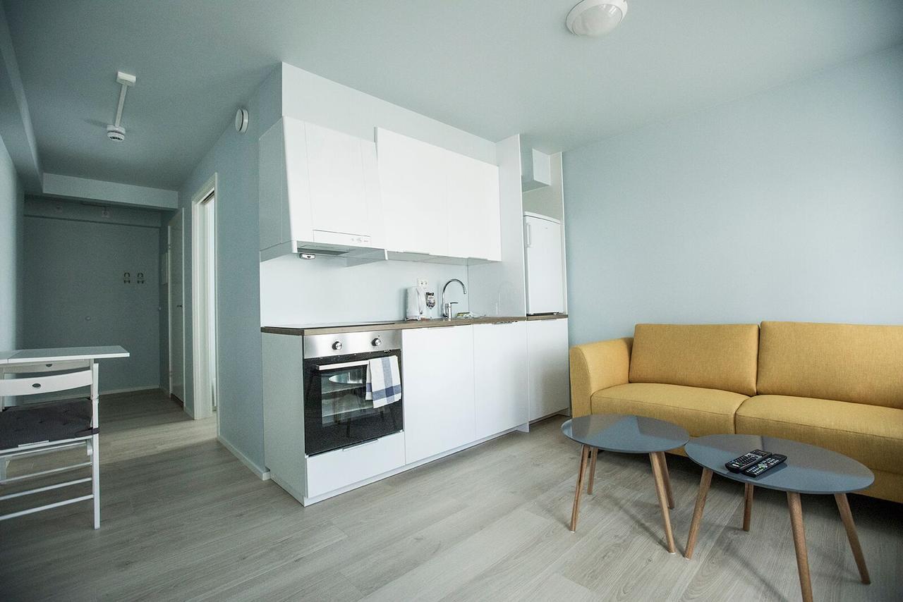 Aparthotel Housing