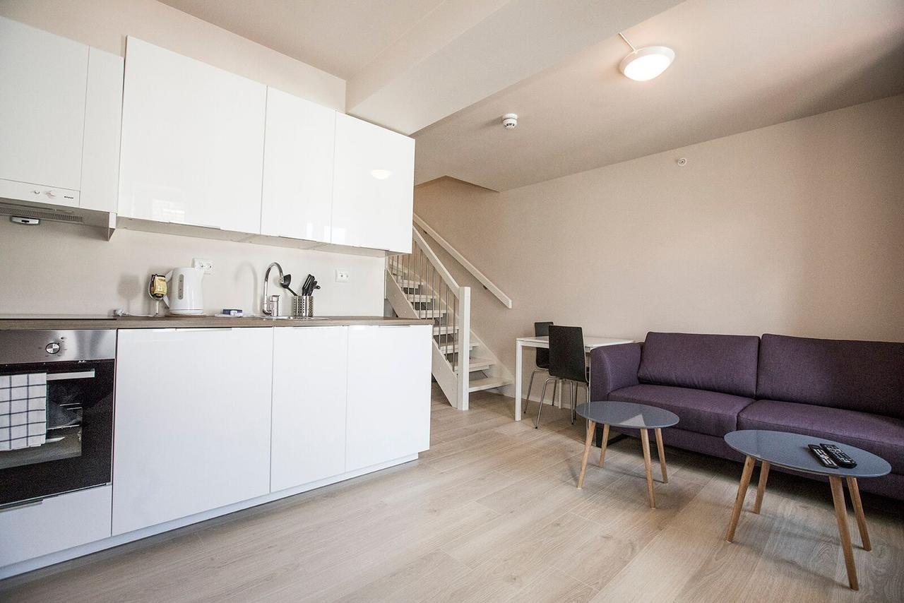 Housing Aparthotel 3*