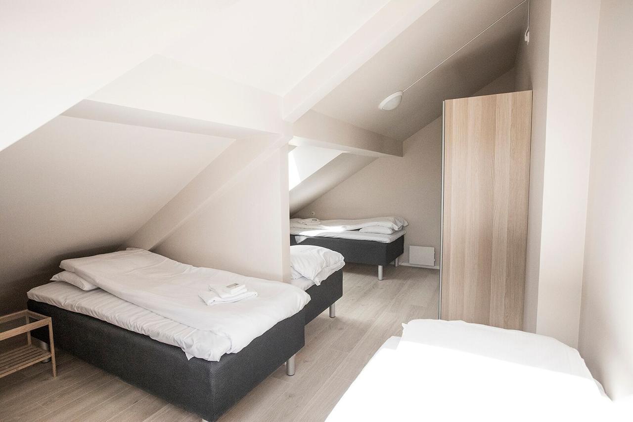 Aparthotel Housing 3*