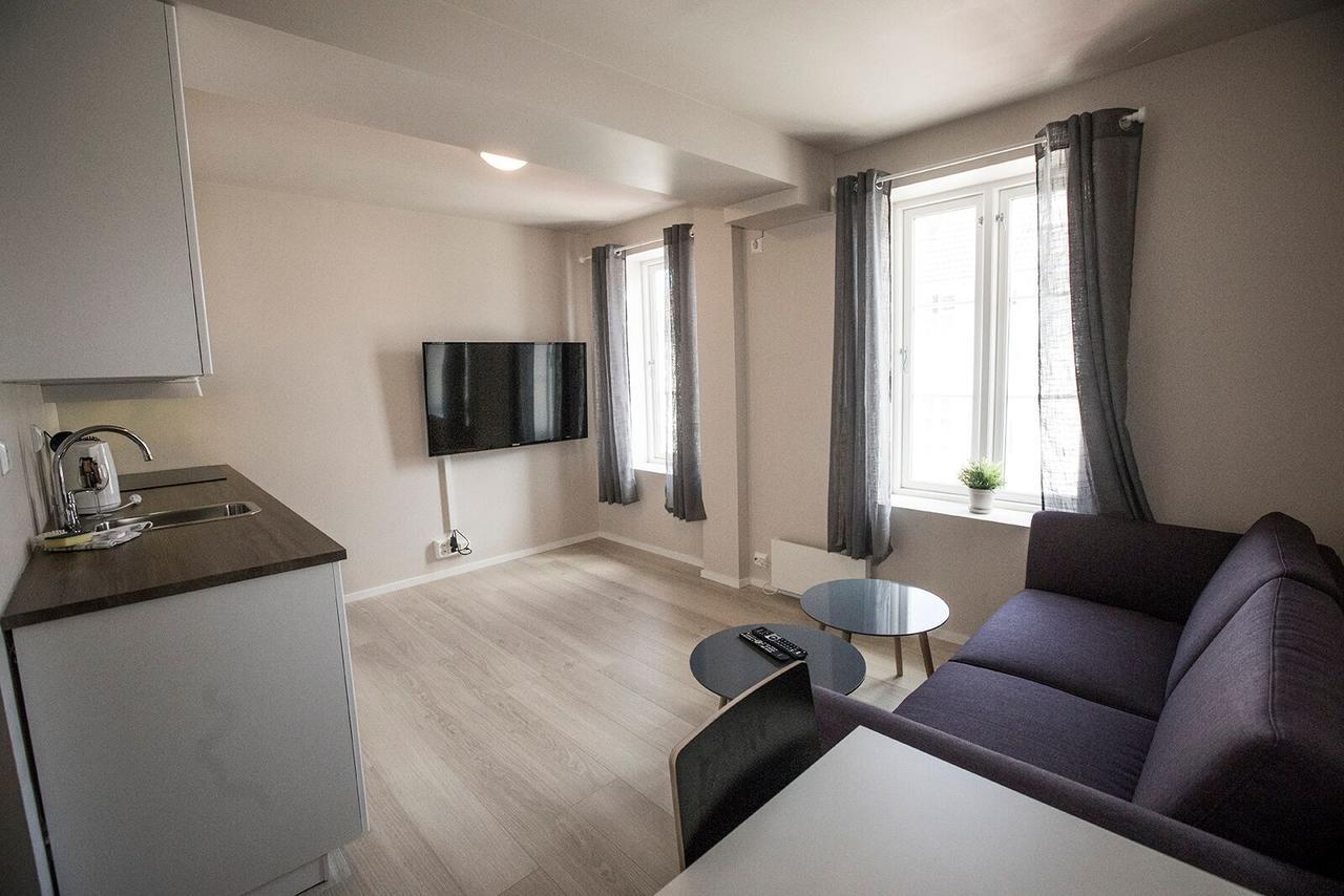 Housing Aparthotel 3*