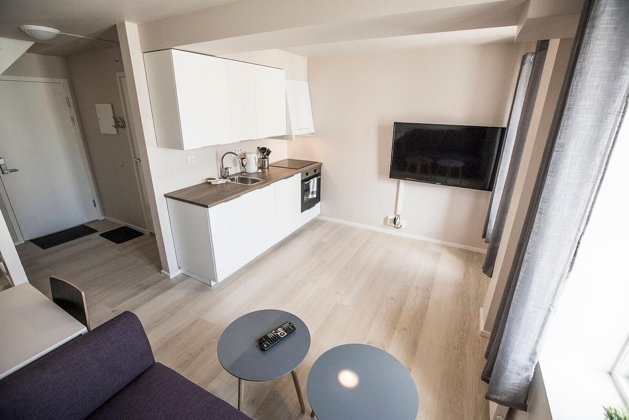 Aparthotel Housing