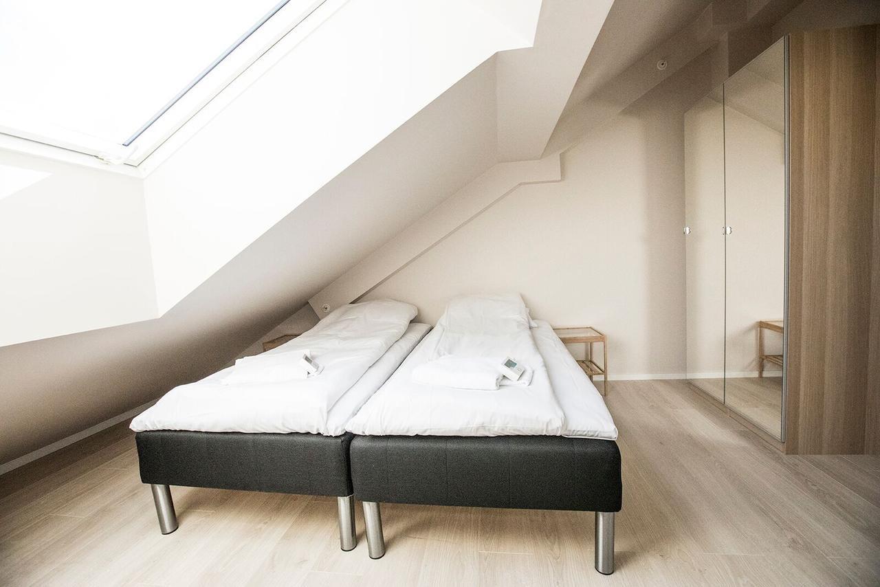 Aparthotel Housing 3*