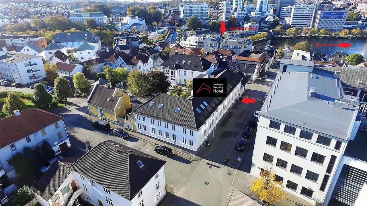 Housing 3* Stavanger